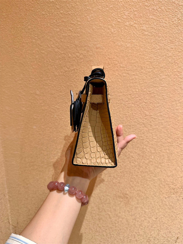  Curated handbag front view 7