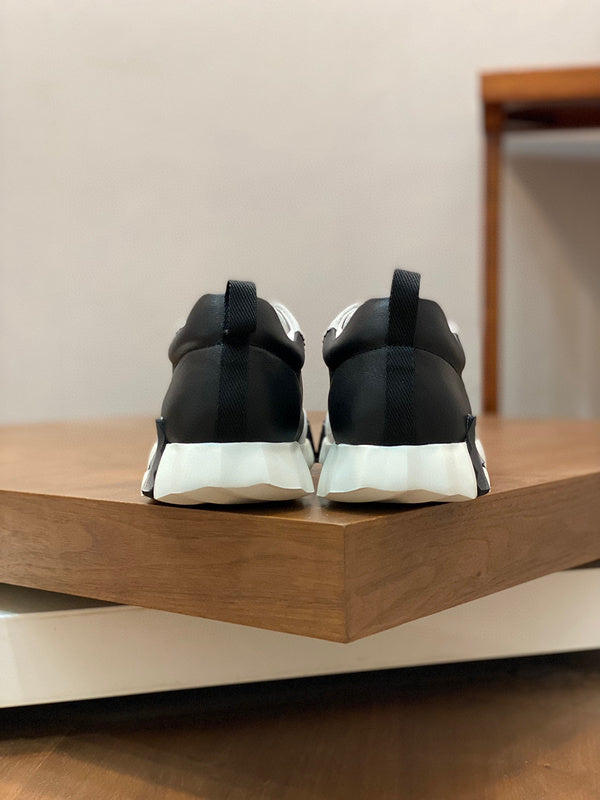 Hermes sandals Style 104 - angled studio shot