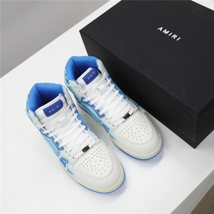 Amiri sneakers angled view — premium authentic designer style