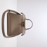 Ziva's Charm handbag – side angle view (27cm*9.5cm*21cm)