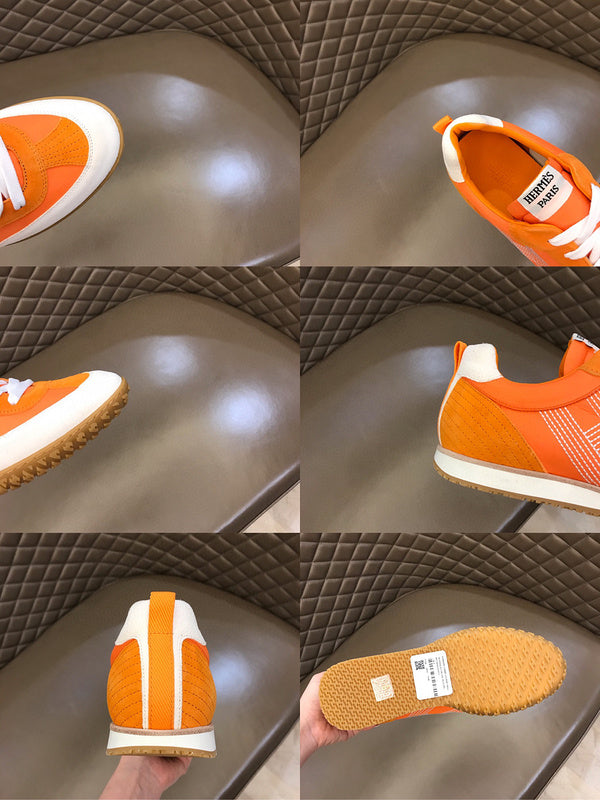 Hermes shoes Style 136 - sole and craftsmanship detail