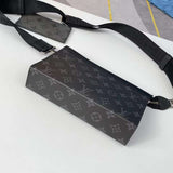 Styled lifestyle shot of chic everyday-luxe women's handbag – women's luxury accessory