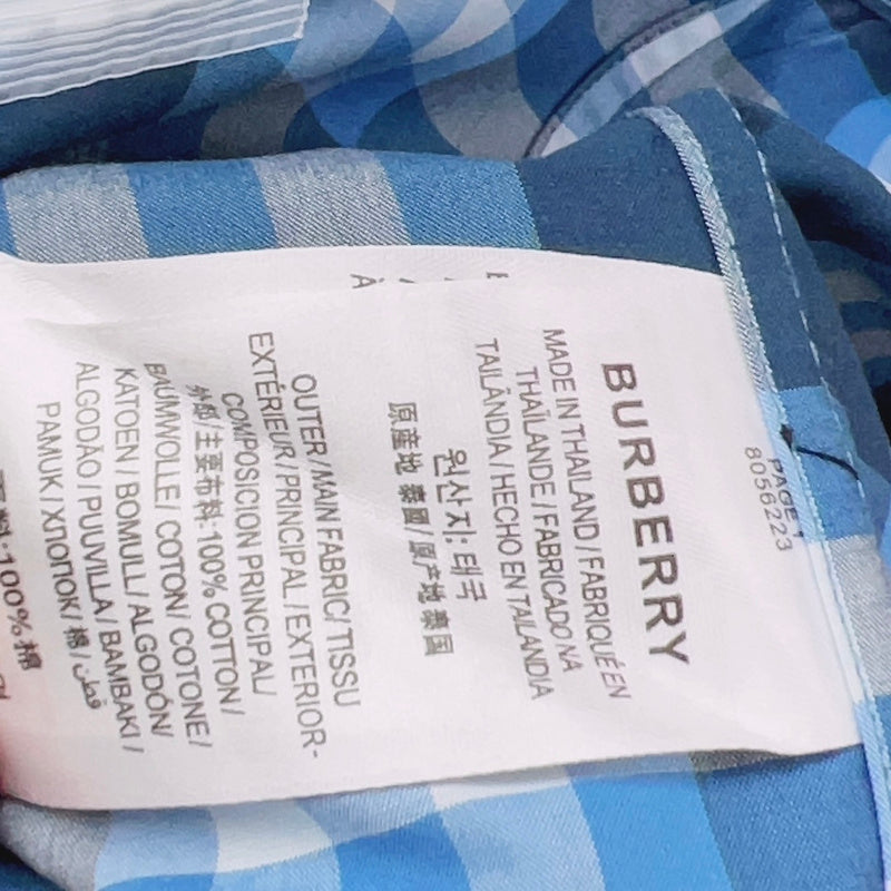 Burberry designer designer clothing full view