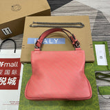 Top view of statement everyday-luxe women's handbag – women's premium purse