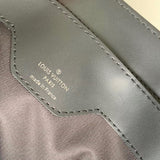 Side profile of premium sleek women's handbag – women's statement bag