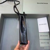 Refined Faux Leather Handbag - Everyday Elegance | Women's Luxury Handbag #987 - interior view (image 6) of designer-inspired handbag