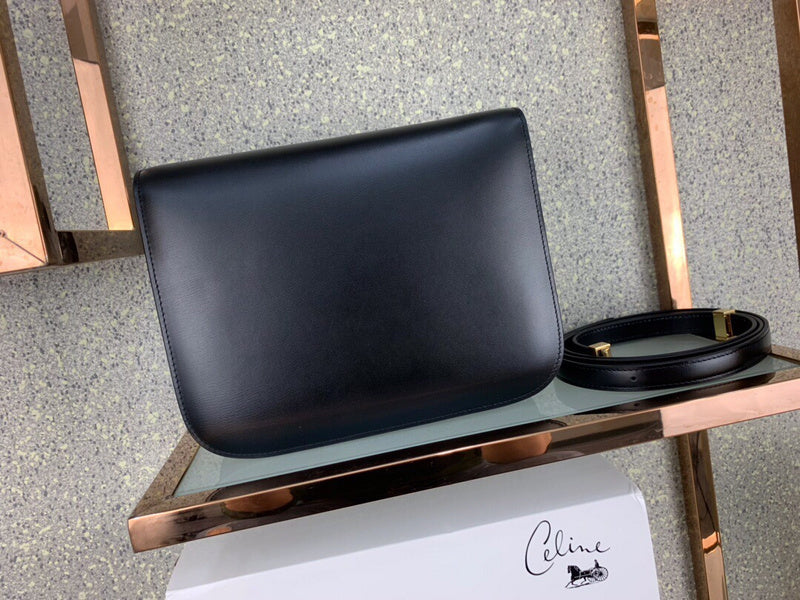 Styled lifestyle shot of elevated classic women's handbag – women's statement bag