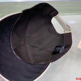 Front view of Louis Vuitton unisex cap