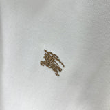 Burberry luxury designer clothing detail shot