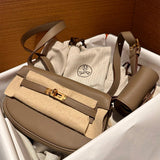 Structured handbag styled for everyday wear