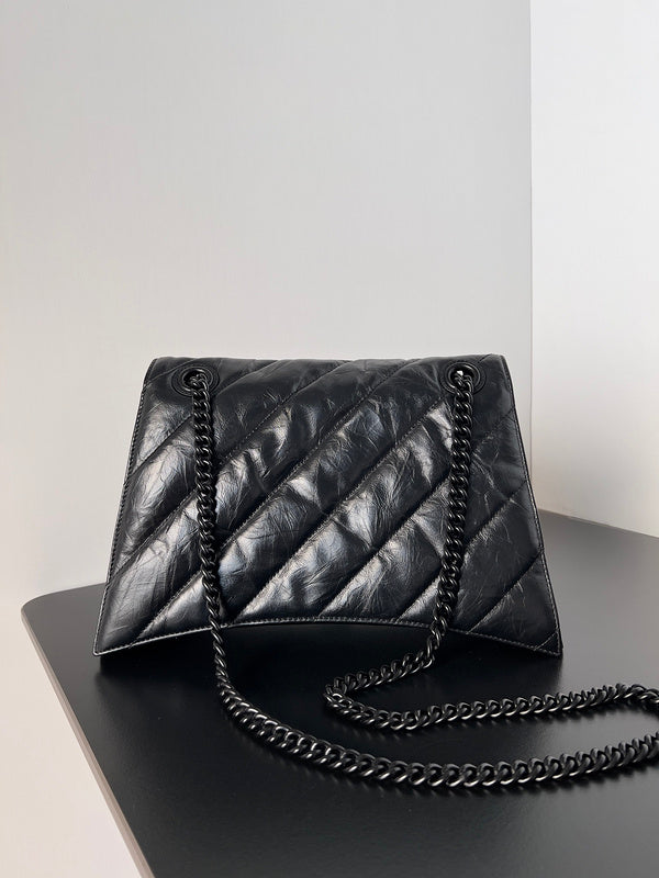 Zivas Charm Effortless Sophistication Fashion Handbag (Thoughtfully Structured Design) – Interior View