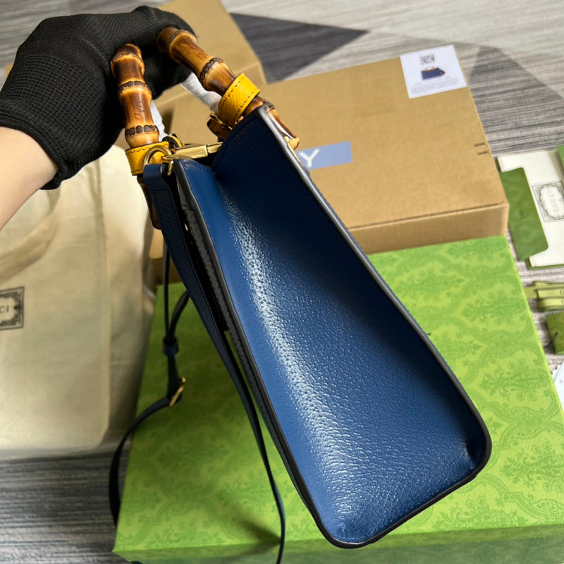 Styled lifestyle shot of chic polished women's handbag – women's designer-style accessory