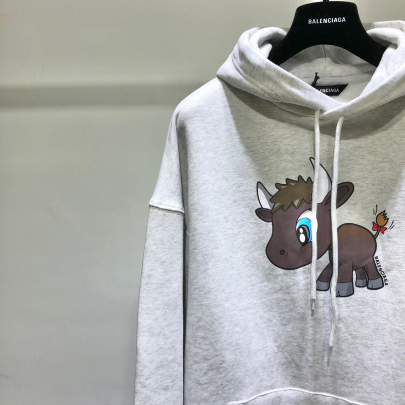 Balenciaga designer clothing styled look premium fashion