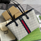 Handle and strap detail of structured classic women's handbag – women's designer-style accessory
