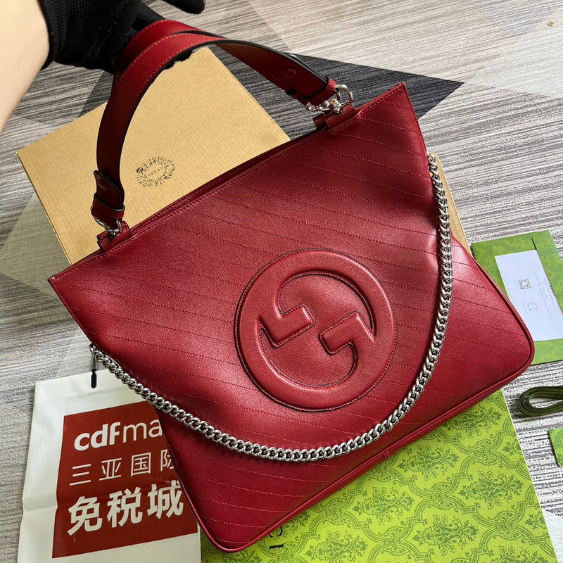 Interior view of signature refined women's handbag – women's luxury accessory