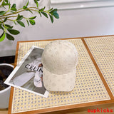 Side view of Louis Vuitton unisex cap