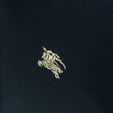 Texture and finish detail of Burberry luxury piece style No.404