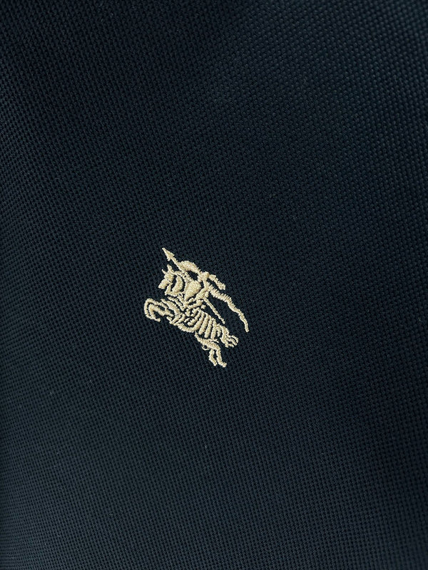 Burberry luxury designer clothing detail shot