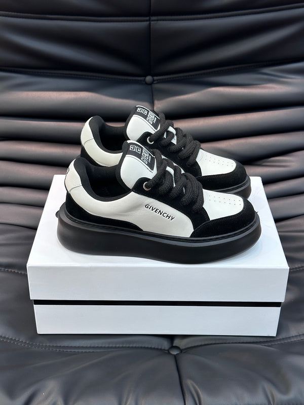 Givenchy shoes Style 184 - front view, timeless elegant design