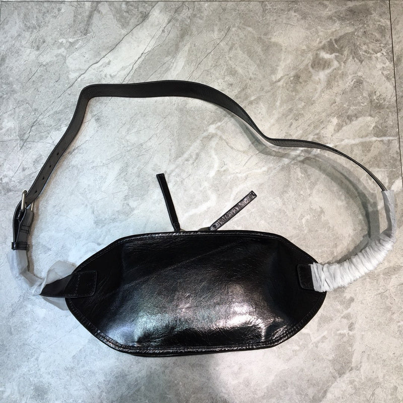 Chic Vegan Leather Handbag - Everyday Elegance | Women's Statement Accessory #182 - interior view (image 6) of designer-inspired handbag