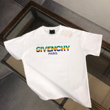 Back view of Givenchy luxury clothing with relaxed-fit cut