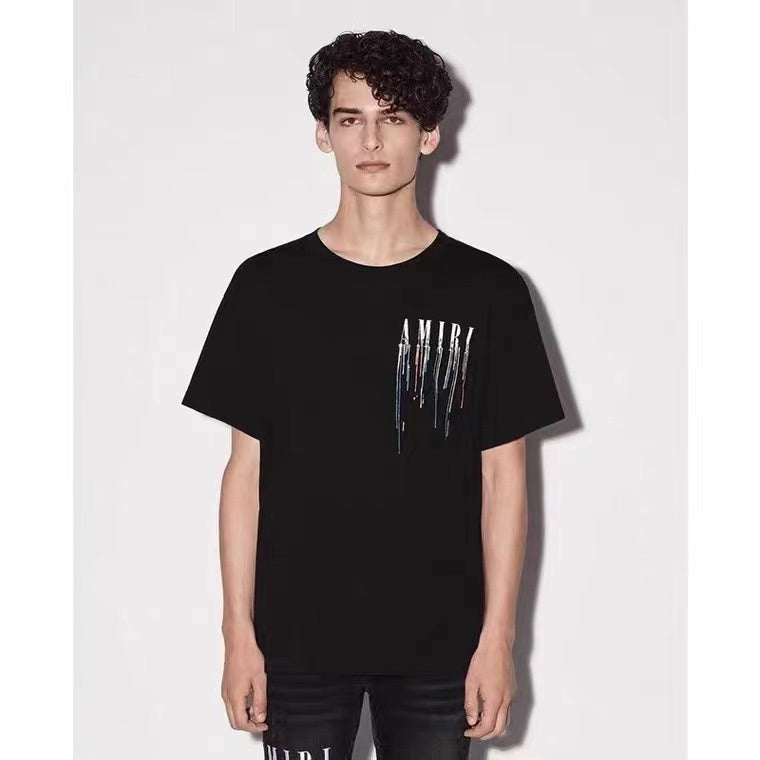 Amiri t-shirt side view — premium authentic designer style