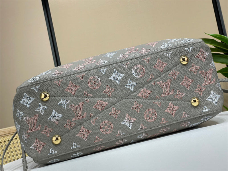  handbag interior and compartment view