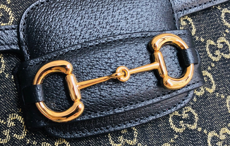 Back view of everyday-luxe classic women's handbag – women's everyday handbag