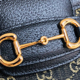 Back view of everyday-luxe classic women's handbag – women's everyday handbag