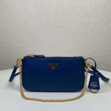 Styled lifestyle shot of premium polished women's handbag – women's designer-style accessory