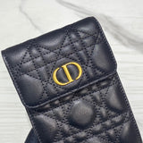 Interior view of chic refined women's handbag – women's luxury accessory