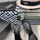 Saint Laurent luxury shoes back view — premium authentic designer style