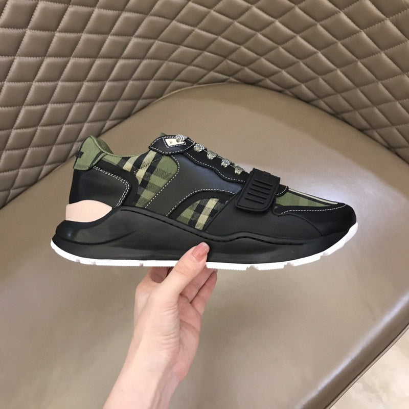 Burberry shoes Style 156 - styled lifestyle view