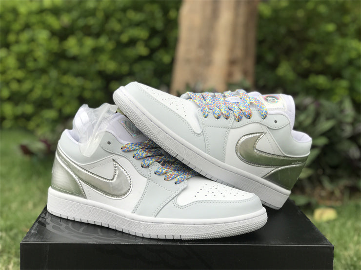 Nike tonal black luxury sneakers view 5 bold athletic profile