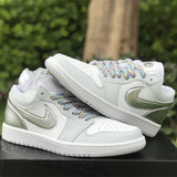 Nike tonal black luxury sneakers view 5 bold athletic profile