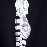 Full styled look of Louis Vuitton cotton t-shirt with contemporary cut