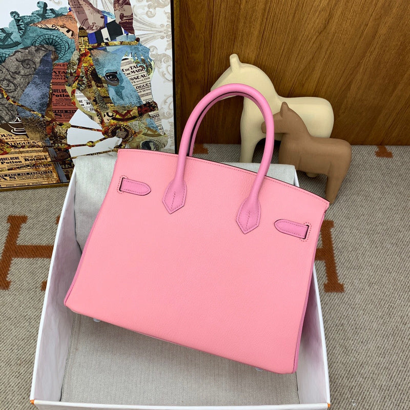 Interior view of refined premium bag