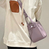 Ziva's Charm handbag – side angle view (19.5cm*20.8cm*14.4cm)