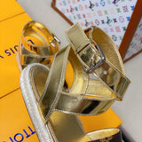 Louis Vuitton luxury shoes styling view — premium authentic designer style