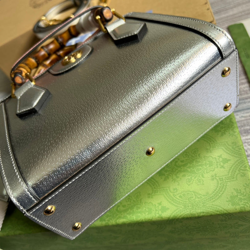 Styled lifestyle shot of premium elevated women's handbag – women's luxury accessory