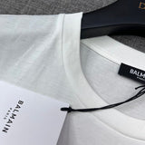 Balmain clothing styling view — premium authentic designer style