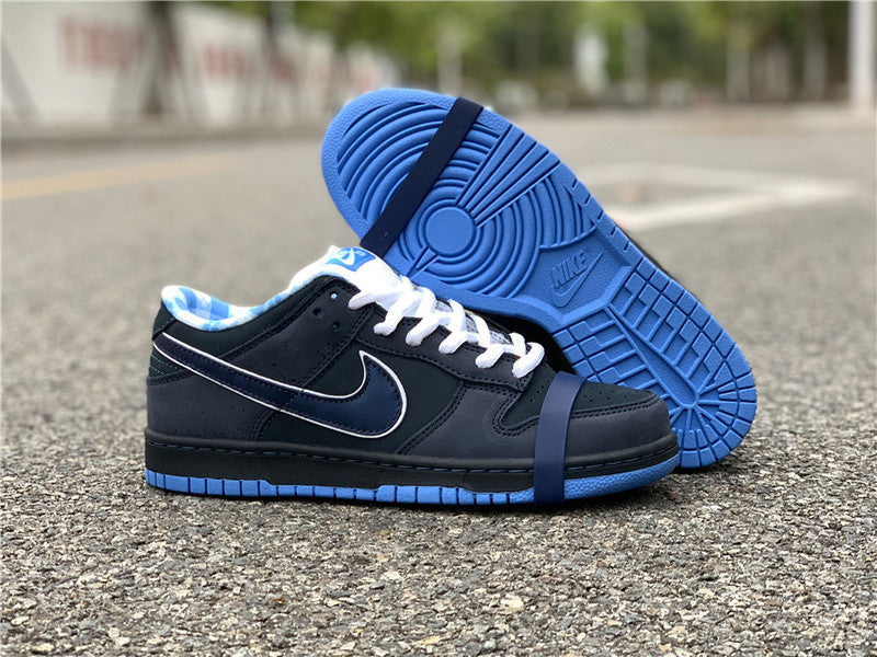 Nike Men's & Women's Premium Low-Top Trainers — Style 193 detail view