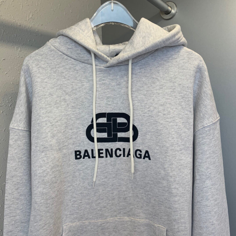 Balenciaga clothing close-up — premium authentic designer style