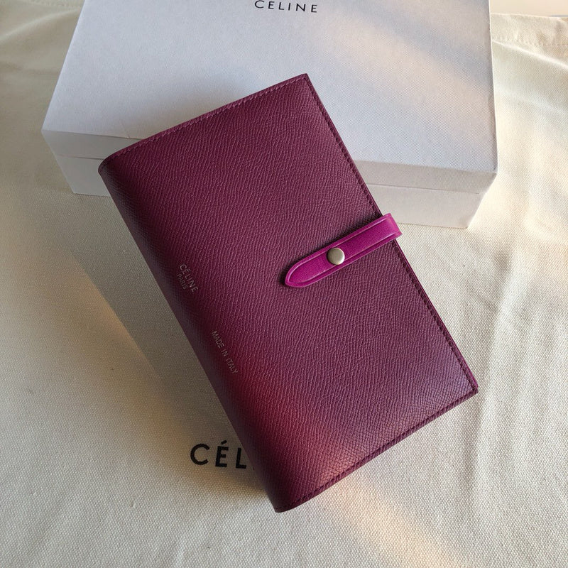 Interior view of understated premium bag
