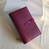 Interior view of understated premium bag