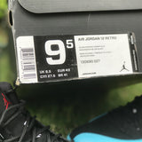 Nike classic monochrome luxury sneakers view 4 low-top design
