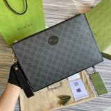 Front view of chic refined women's handbag – women's premium purse