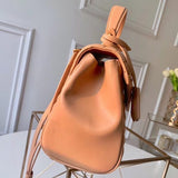 Interior view of refined signature women's handbag – women's statement bag