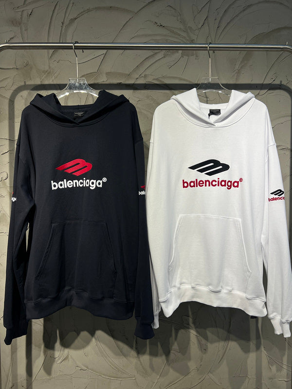Balenciaga clothing lifestyle view — premium authentic designer style