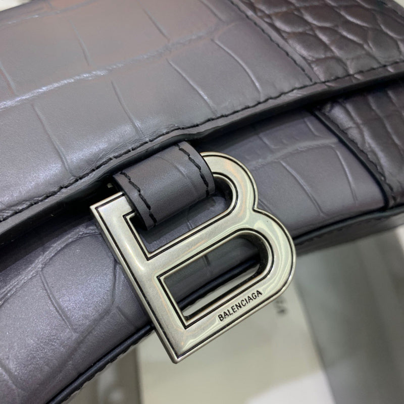 Contemporary Vegan Leather Handbag - Premium Craftsmanship Detailing | Women's Luxury Handbag #554 - interior view (image 6) of designer-inspired handbag